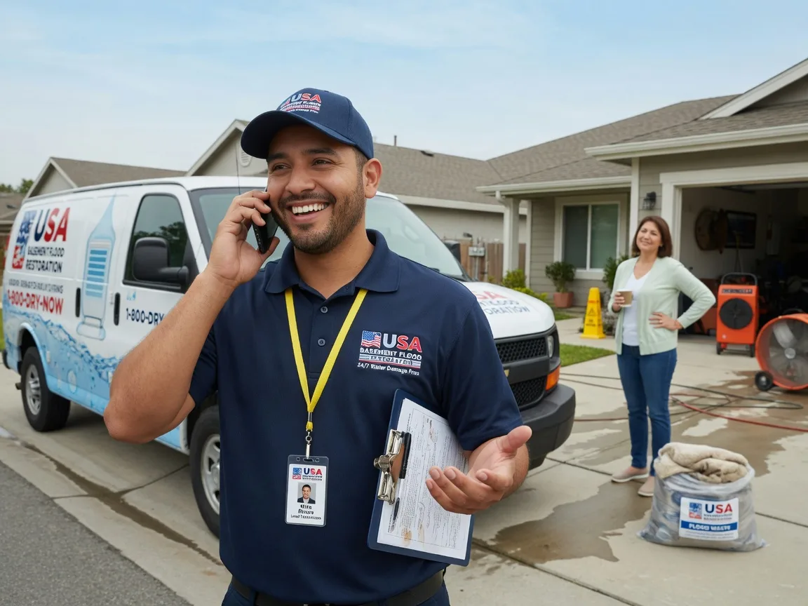 Basement Flood Cleanup Glendale, WI FAQs